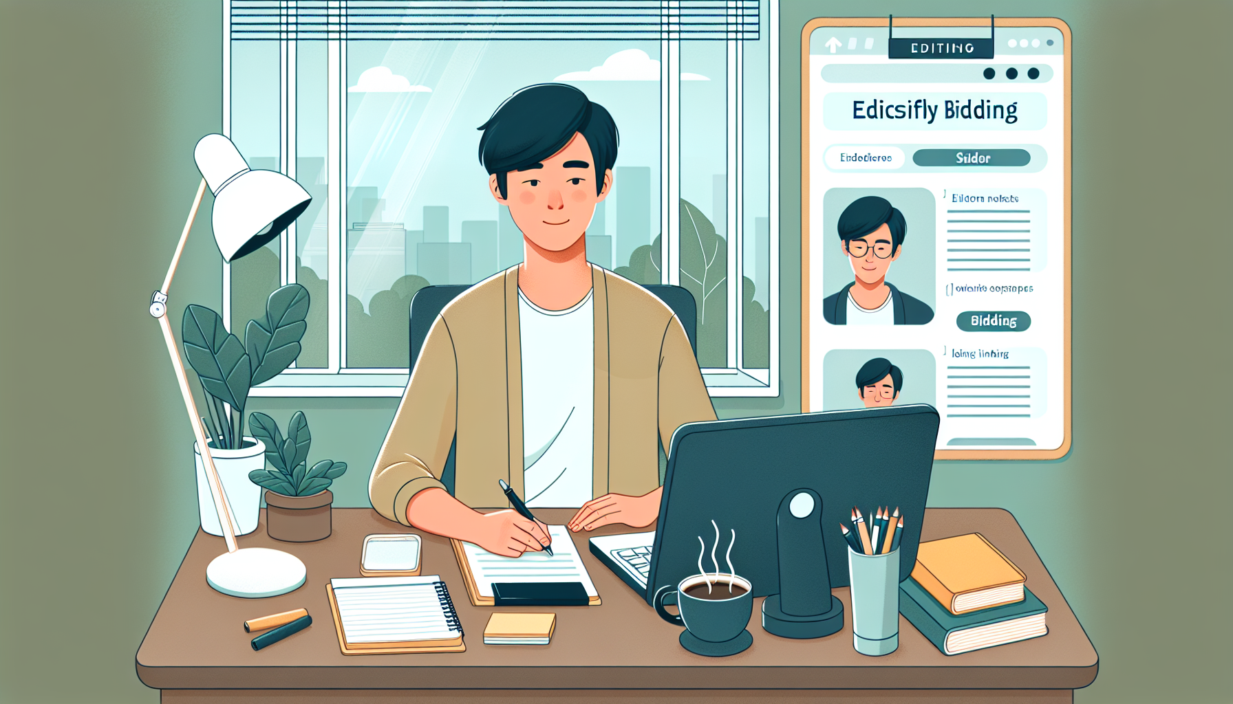 How to Get More Jobs on Upwork as an Editorial Assistant | Boostlancer