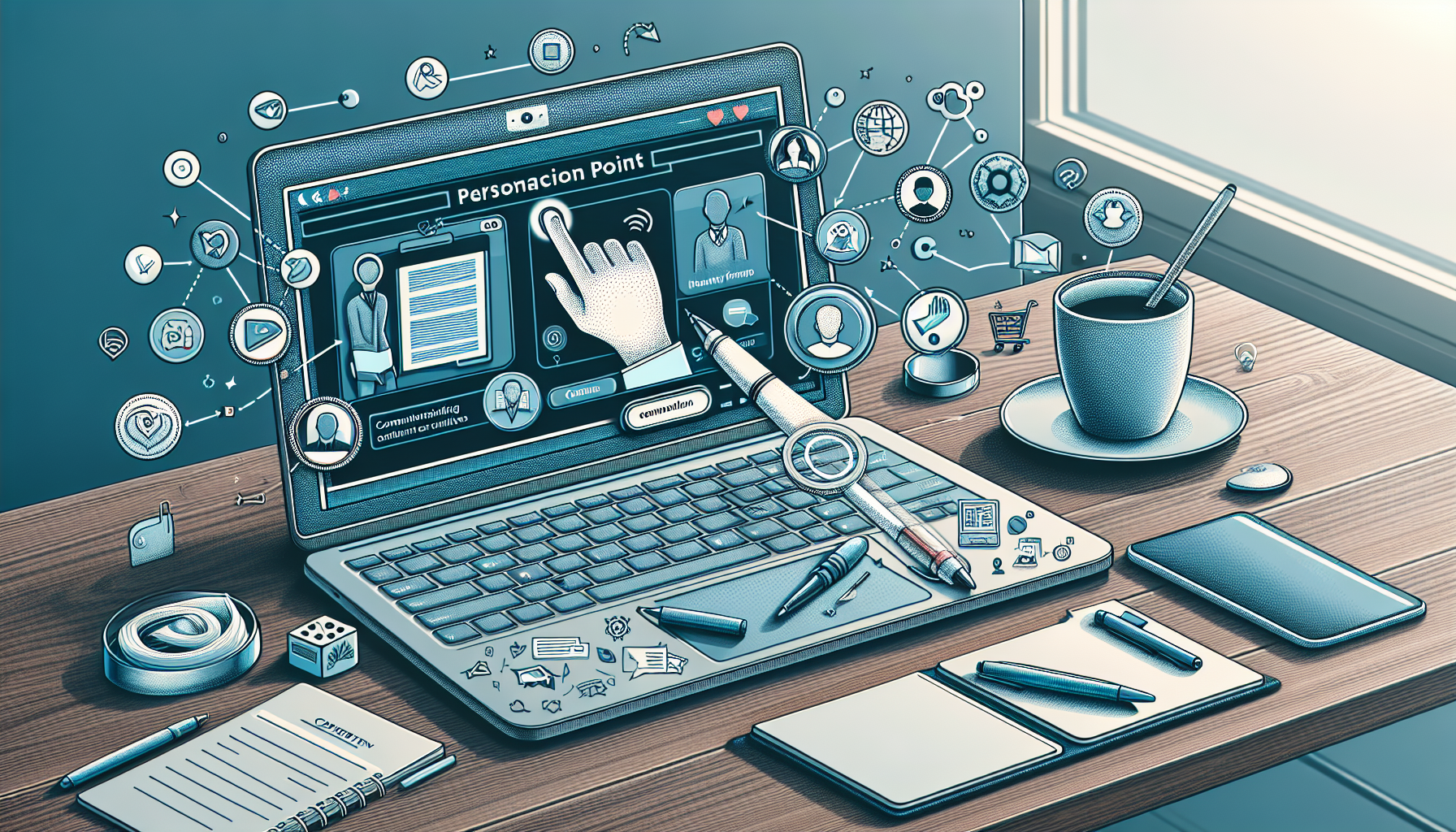 The Importance of Customizing Every Touch Point with Potential Upwork ...
